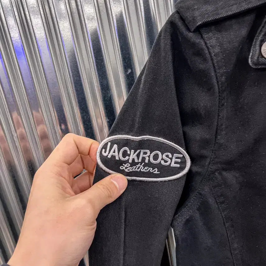 [BUNJANG] SCHOTT X JACK ROSE Rider Jacket (Size S) / 쇼트 SCHOTT X 잭로즈 라이더 자켓 (국내 S) AF215