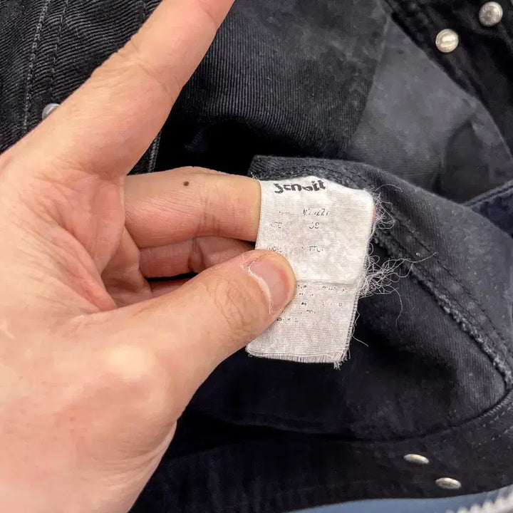 [BUNJANG] SCHOTT X JACK ROSE Rider Jacket (Size S) / 쇼트 SCHOTT X 잭로즈 라이더 자켓 (국내 S) AF215