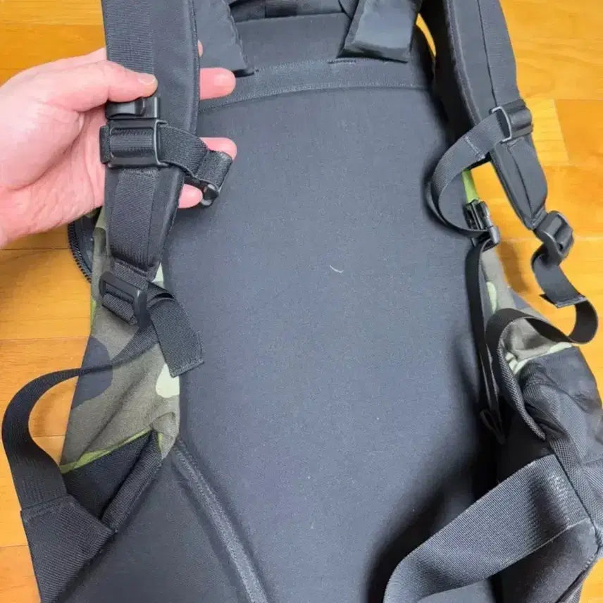 [BUNJANG] Arc'teryx x Beams Backpack / 아크테릭스 x 빔즈 백팩