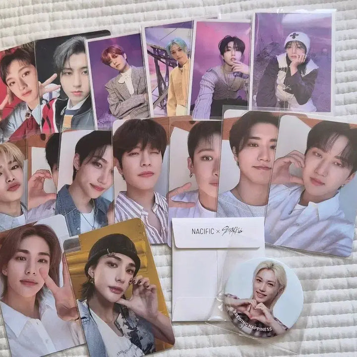 [BUNJANG] Stray Kids Bundle Set / 스키즈 일괄