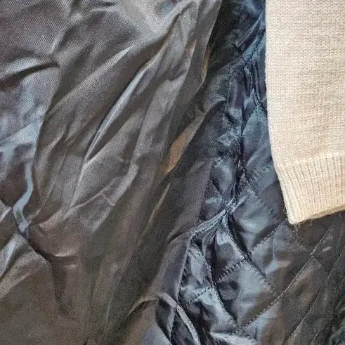 [BUNJANG] Mostyle Black Long Vest Coat / 모스타일검정색 롱 조끼 코트