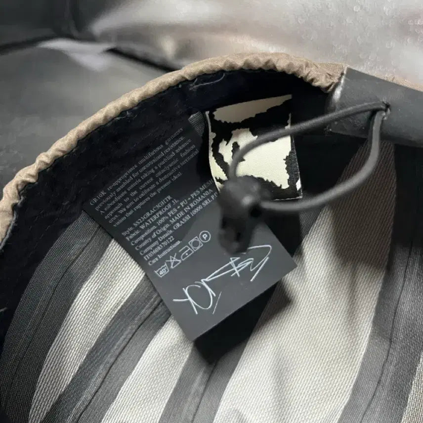 [BUNJANG] GR10K Trekking Ball Cap / GR10K 모자 트레킹 모자 볼캡