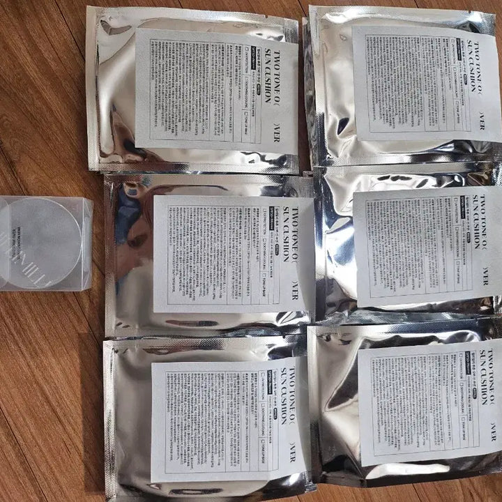 [BUNJANG] Milli Milli Two-Tone Over Sun Cushion Refill / 밀리밀리  투톤 오버 선쿠션(리필)