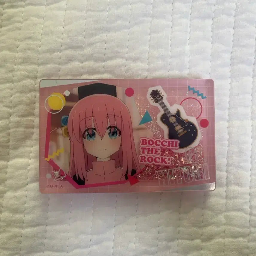 [BUNJANG] Bocchi the Rock Hitori Acrylic Stand / 봇치더록 히토리 아크릴
