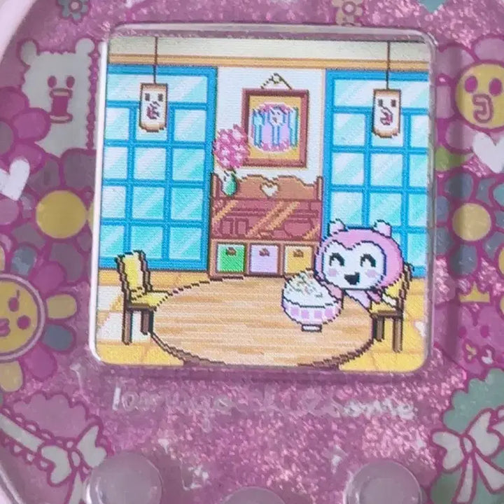 [BUNJANG] Tamagotchi On Pink / 다마고치 썸 핑크팔아요
