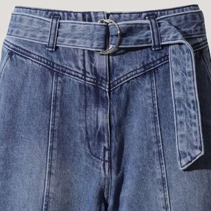 [BUNJANG] IRO PARIS NALRY Denim Bermuda Pants / IRO PARIS NALRY /  이로 파리 데님 버뮤다팬츠