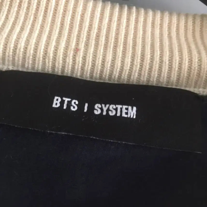 [BUNJANG] System Homme BTS Wool Knit Sweater / 시스템옴므 bts 울100 니트 100사이즈