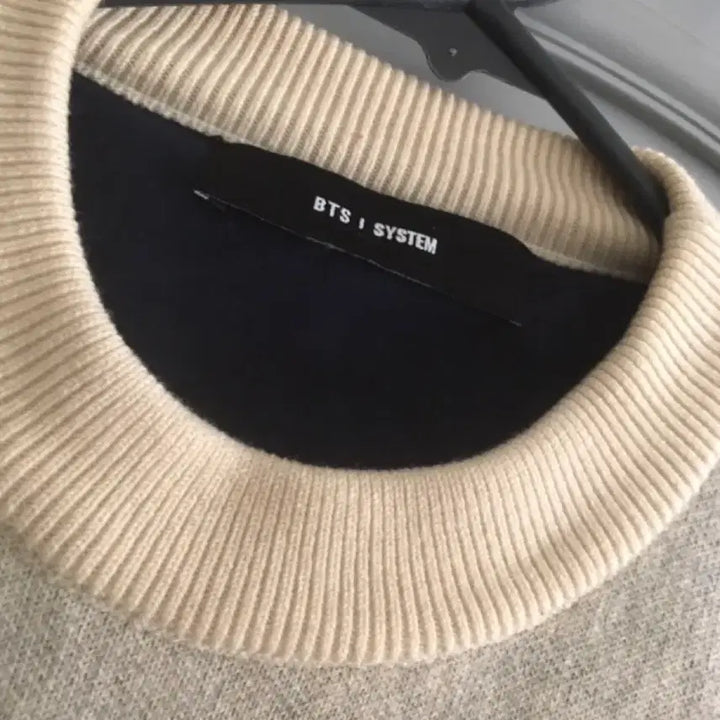 [BUNJANG] System Homme BTS Wool Knit Sweater / 시스템옴므 bts 울100 니트 100사이즈