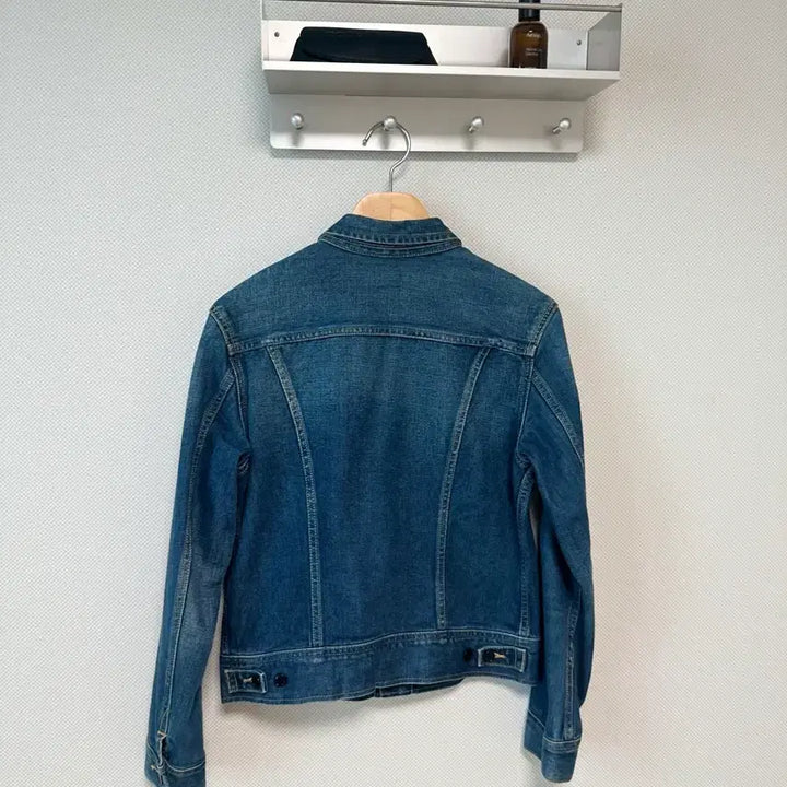 [BUNJANG] Lee Denim Trucker Jacket / Lee 데님 트러커 자켓