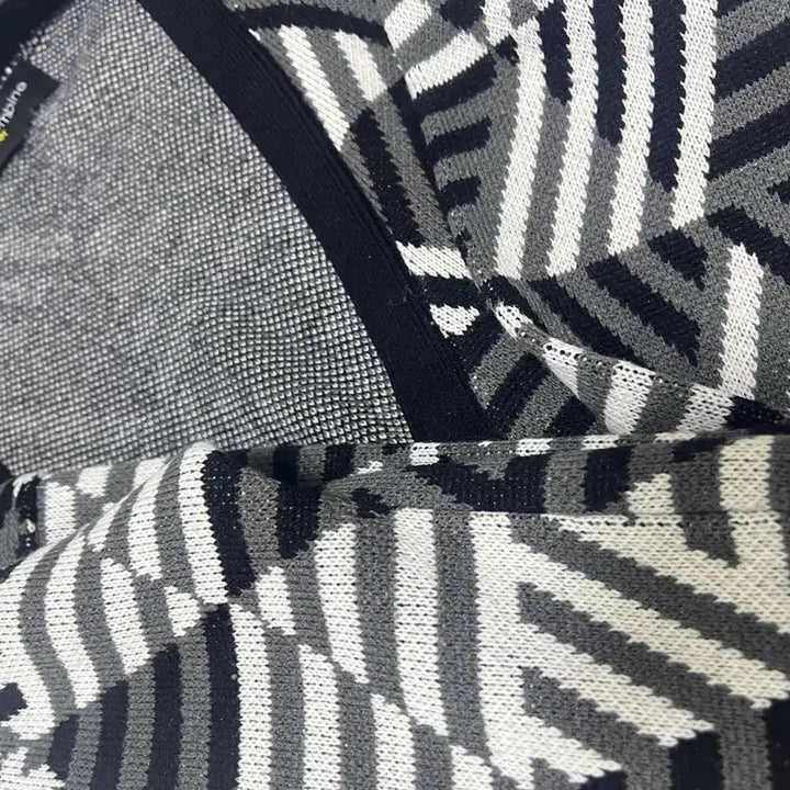 [BUNJANG] Codes Combine Pattern Cardigan / 정품)코데즈컴바인 패턴 가디건