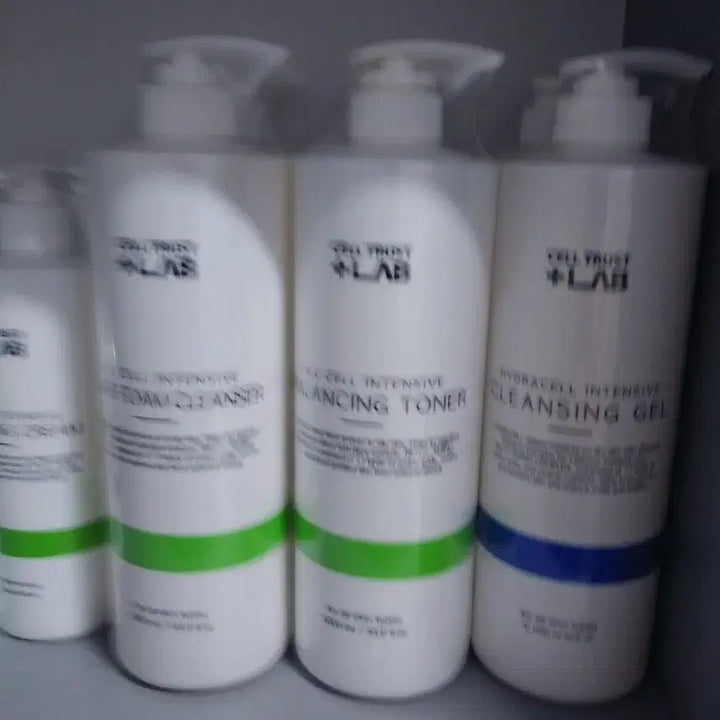 [BUNJANG] Celltrust Lab Skincare Bundle Set / 셀트러스트랩 대용량  11개