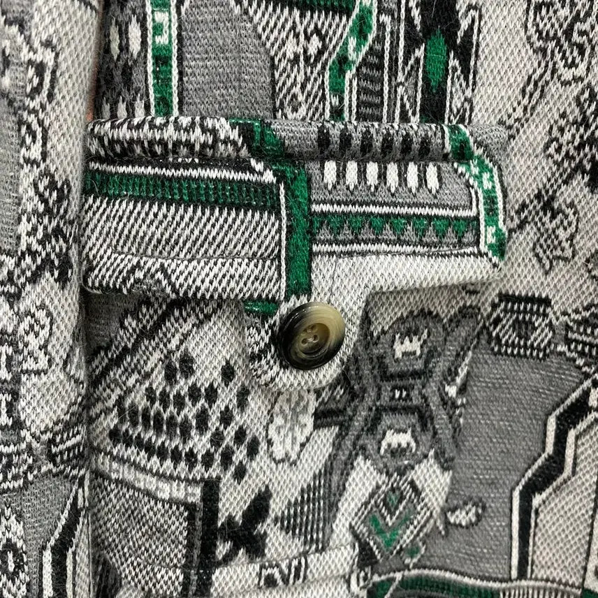 [BUNJANG] Vintage Pattern Jacket / 빈티지팬턴쟈켓