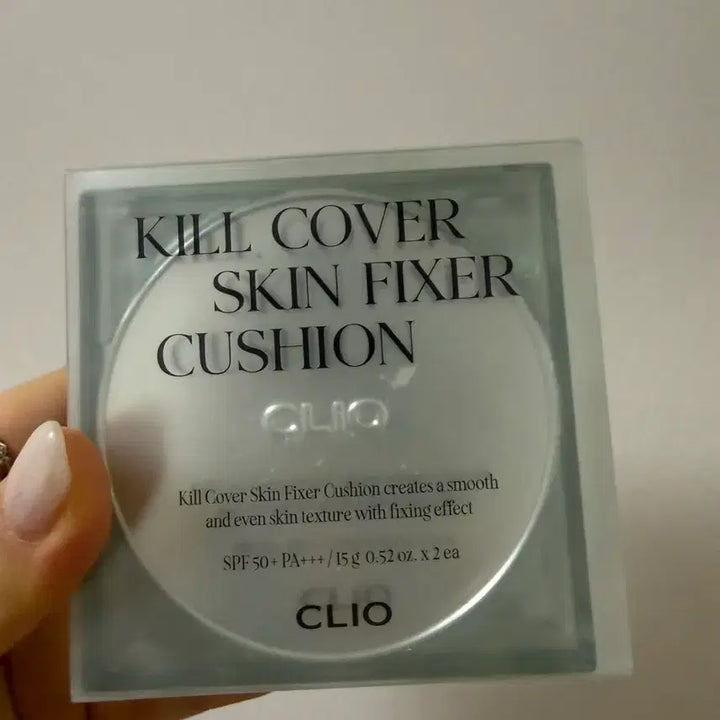 [BUNJANG] Clio Kill Cover Skin Fixer Cushion / 클리오 쿠션 팔아여