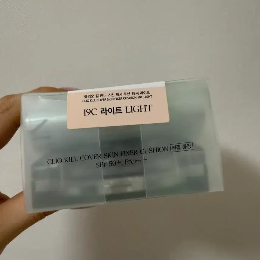 [BUNJANG] Clio Kill Cover Skin Fixer Cushion / 클리오 쿠션 팔아여