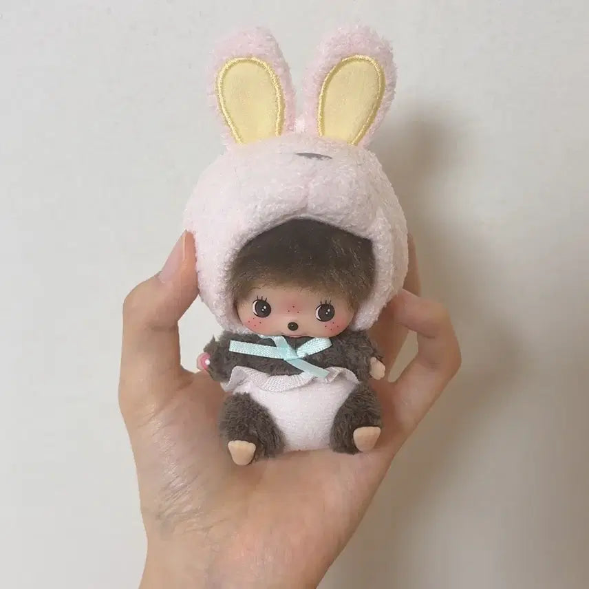 [BUNJANG] Baby Chichi Rabbit Plush Toy / 토끼 베비치치