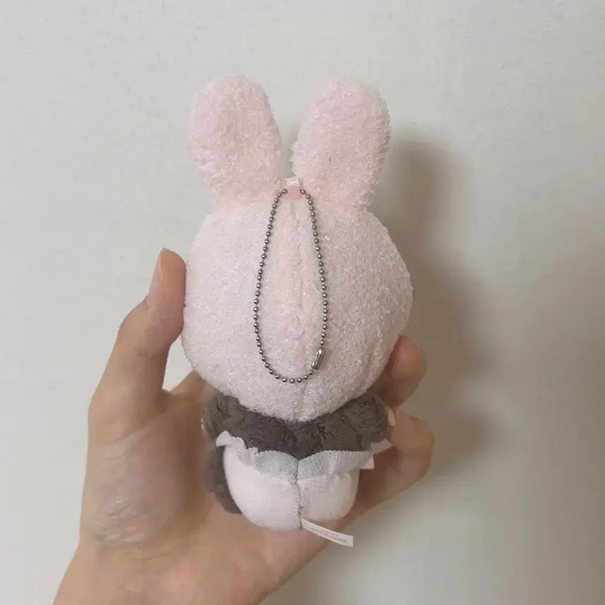 [BUNJANG] Baby Chichi Rabbit Plush Toy / 토끼 베비치치