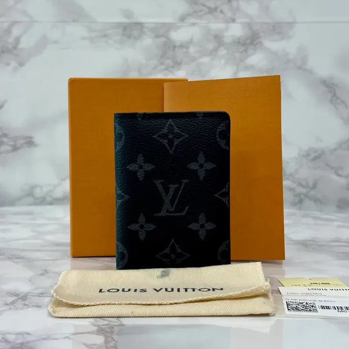 [BUNJANG] Louis Vuitton Eclipse Organizer / ( 풀구성 ) 루이비통 이클립스 오거나이