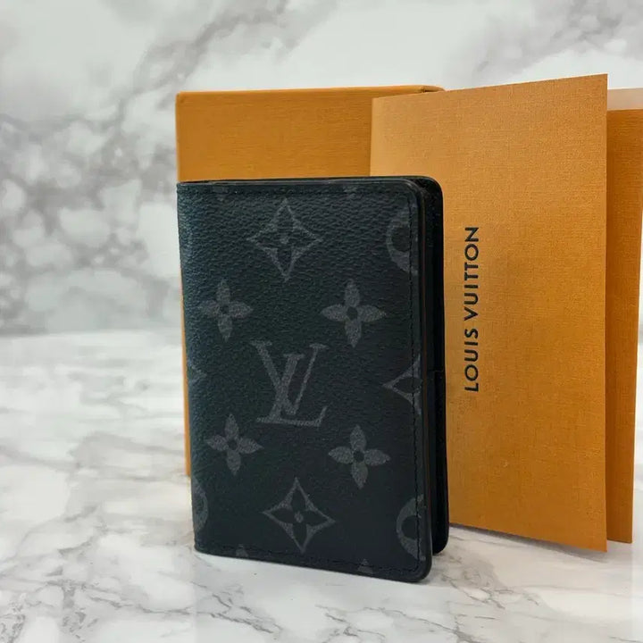 [BUNJANG] Louis Vuitton Eclipse Organizer / ( 풀구성 ) 루이비통 이클립스 오거나이