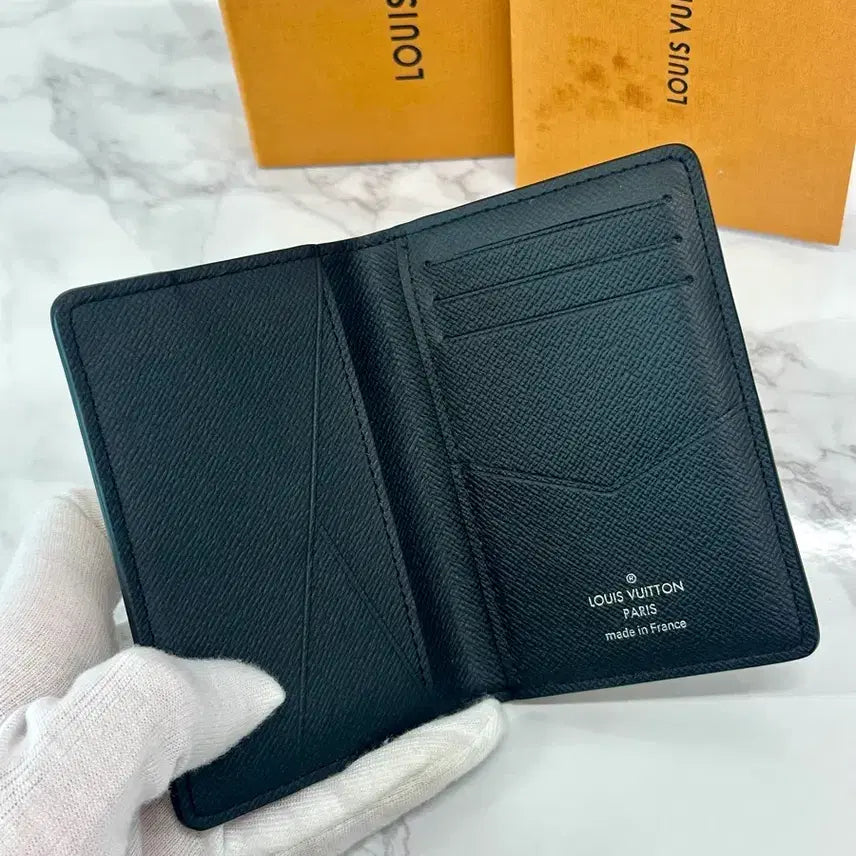 [BUNJANG] Louis Vuitton Eclipse Organizer / ( 풀구성 ) 루이비통 이클립스 오거나이