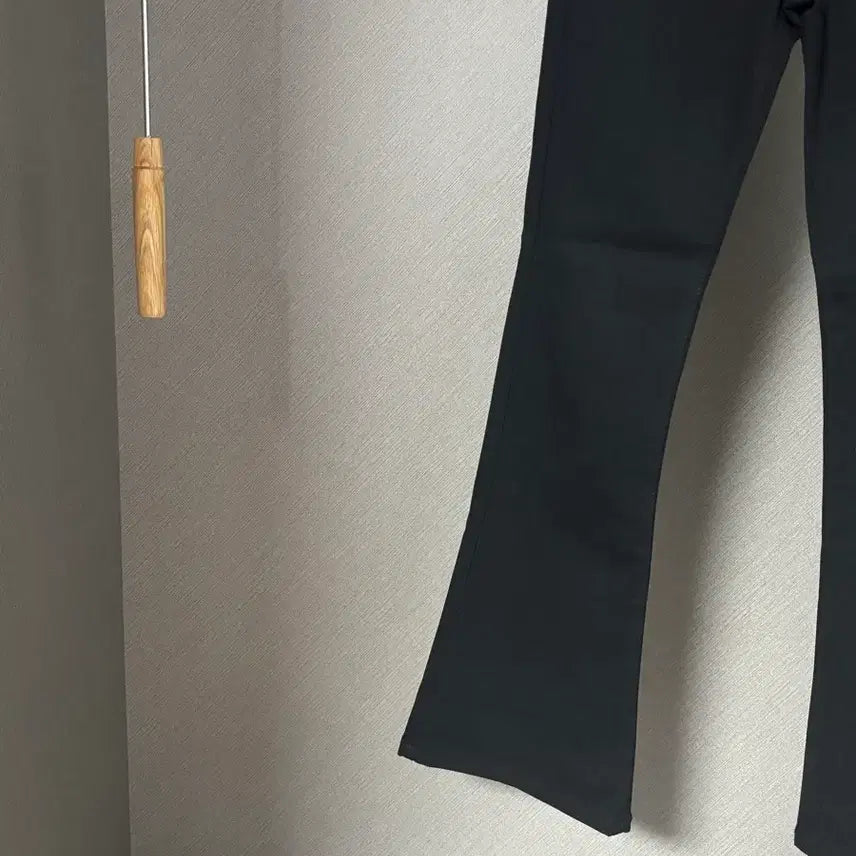 [BUNJANG] Bootcut Pants / 7부 부츠컷