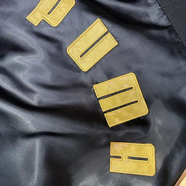 [BUNJANG] Puma Vintage Zip-Up Jacket / 퓨마 빈티지 집업