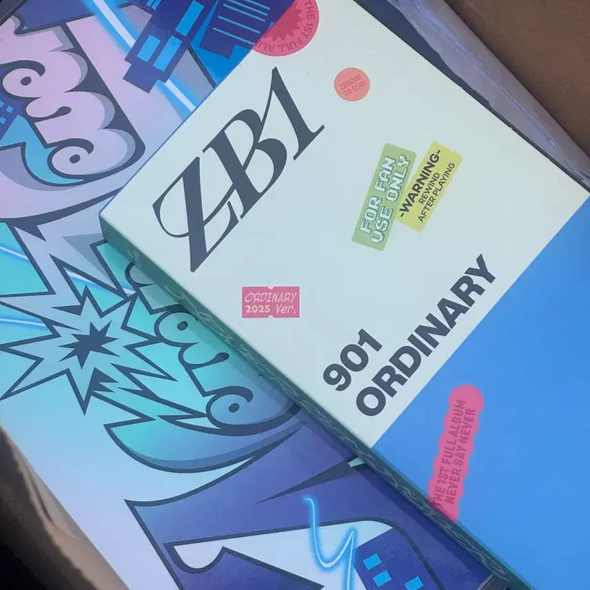 [BUNJANG] ZB1 (ZeroBaseOne) Regular Album Bundle Set / (막콘 직거래 가능) 포카포함! 제베원 정규 1집 앨범