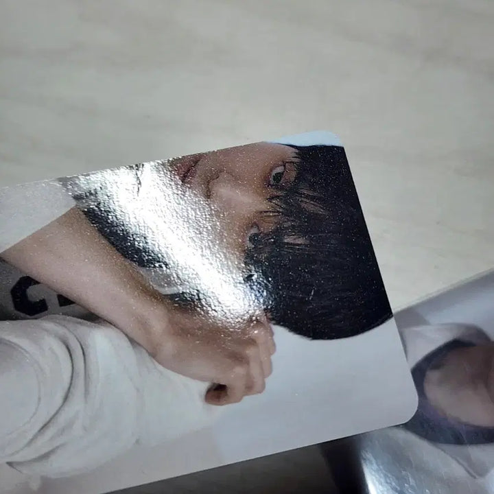 [BUNJANG] Choo Young Woo Covernat Photocard / 추영우 커버낫 포토카드