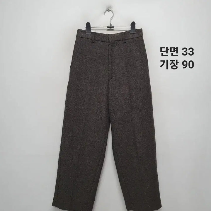 [BUNJANG] Understanding Trousers / 언더스탠딩 바지