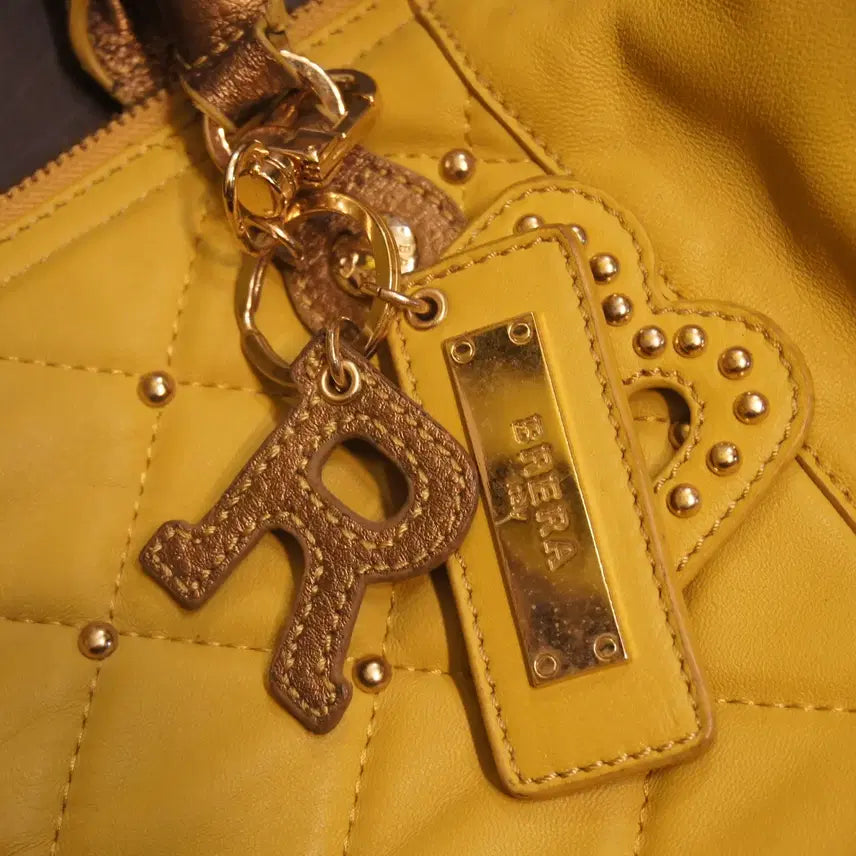 [BUNJANG] Vintage Leather Tote Bag / 2872 토트가방 토트백 가죽백 가죽가방 빈티지가방 여자가방 여자백