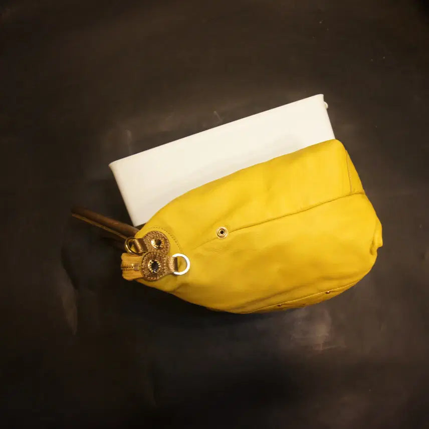 [BUNJANG] Vintage Leather Tote Bag / 2872 토트가방 토트백 가죽백 가죽가방 빈티지가방 여자가방 여자백