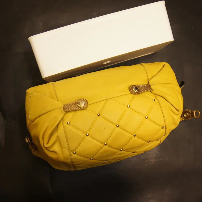 [BUNJANG] Vintage Leather Tote Bag / 2872 토트가방 토트백 가죽백 가죽가방 빈티지가방 여자가방 여자백