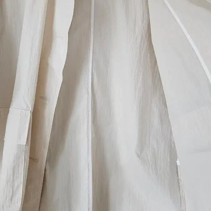 [BUNJANG] High-Quality Ivory Jacket - Size L / 고퀄 자켓 라지 새옷