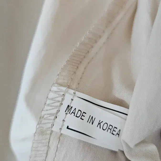 [BUNJANG] High-Quality Ivory Jacket - Size L / 고퀄 자켓 라지 새옷