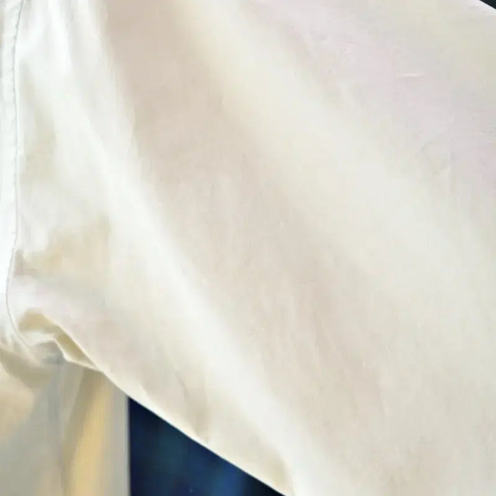 [BUNJANG] AURALEE Ivory Shirt / (3사이즈)AURALEE 오라리 셔츠 아이보리