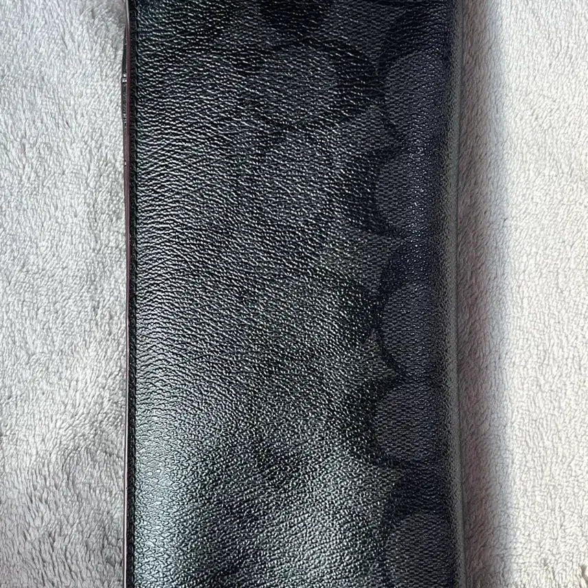[BUNJANG] Coach Signature Long Wallet / [정품] 코치 장지갑
