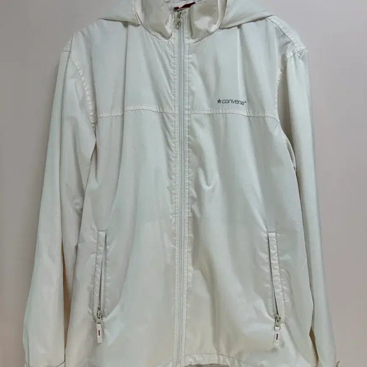 [BUNJANG] Converse Windbreaker Jacket - Size L / 컨버스 바람막이 L