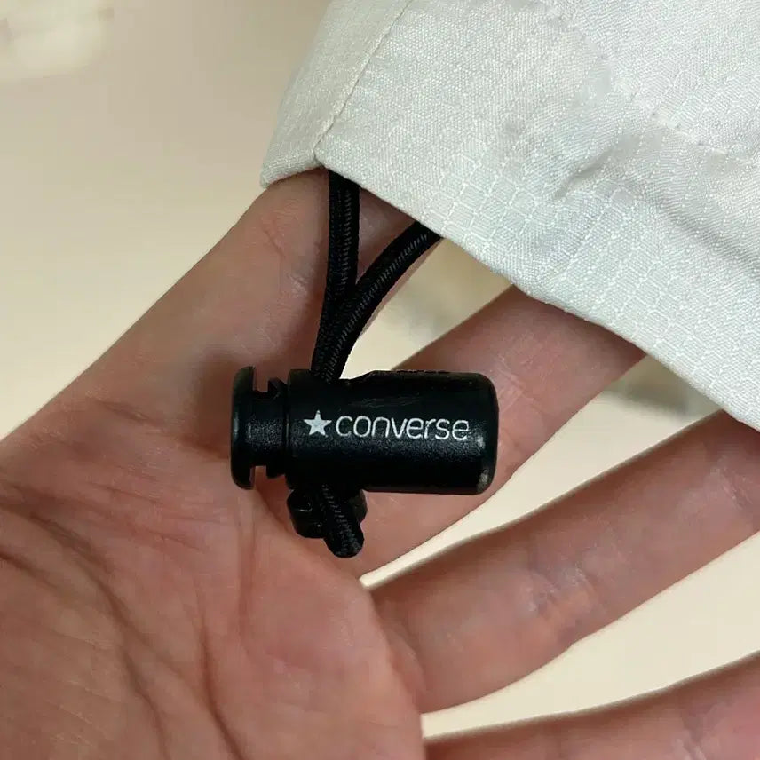 [BUNJANG] Converse Windbreaker Jacket - Size L / 컨버스 바람막이 L