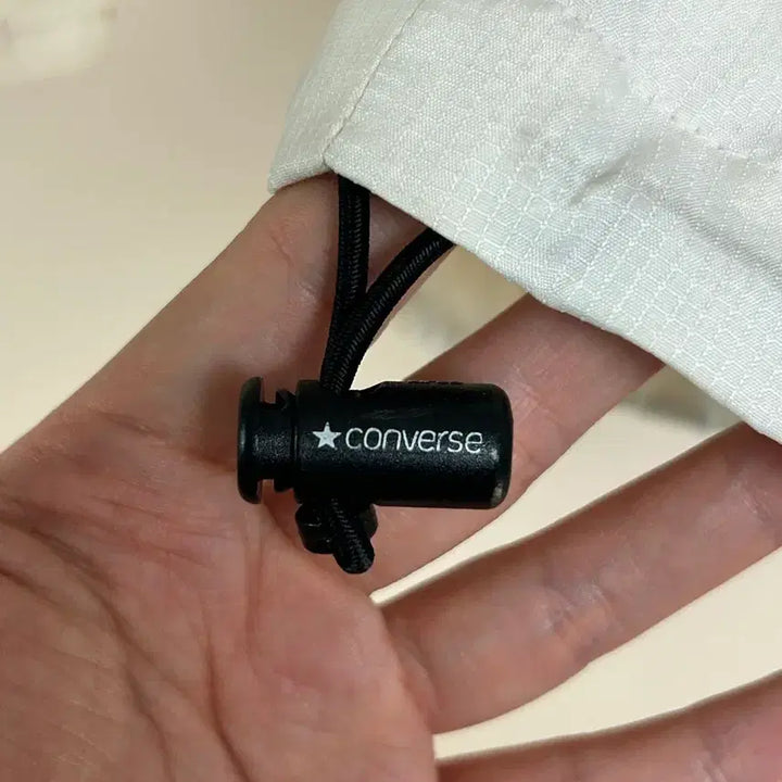 [BUNJANG] Converse Windbreaker Jacket - Size L / 컨버스 바람막이 L