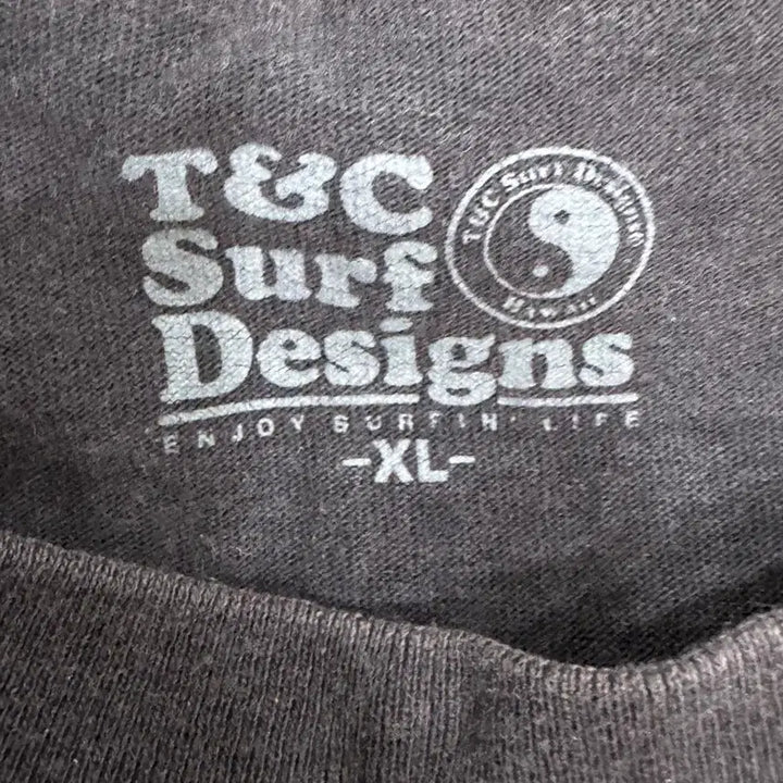 [SOLD OUT] T&C Surf 반팔 티셔츠