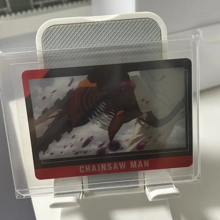 [BUNJANG] Chainsaw Man Card Bundle / 체인소맨 카드 3장 일괄