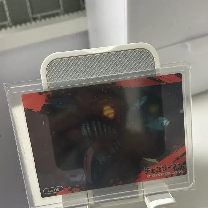 [BUNJANG] Chainsaw Man Card Bundle / 체인소맨 카드 3장 일괄