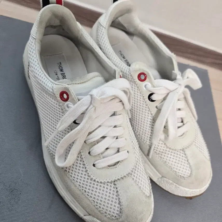 [BUNJANG] Thom Browne Sneakers / 톰브라운 운동화