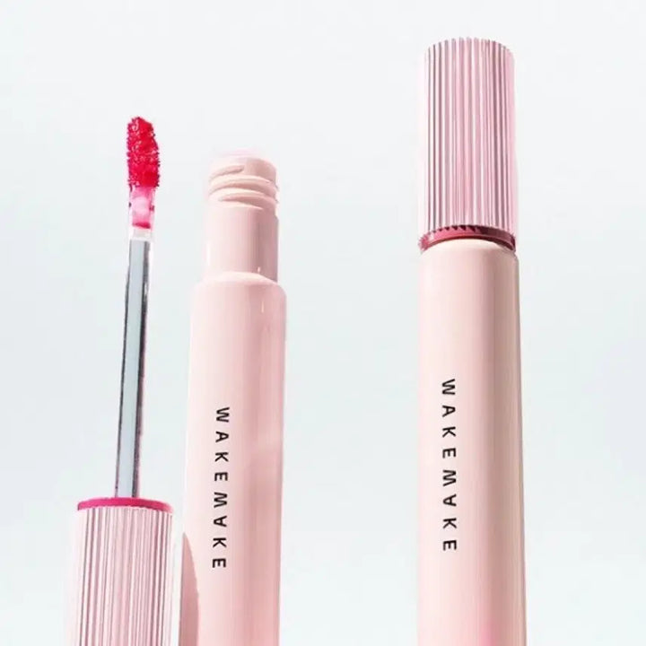 [BUNJANG] WAKE MAKE Spring Like Water Blurring Fixing Tint / (단종새상품존예!) 웨이크메이크 워터 블러링 픽싱 틴트 2호 스프링라이크