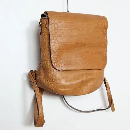 [BUNJANG] Bruno Magli Backpack / 브루노말리 백팩