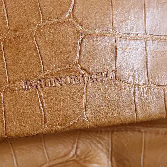 [BUNJANG] Bruno Magli Backpack / 브루노말리 백팩