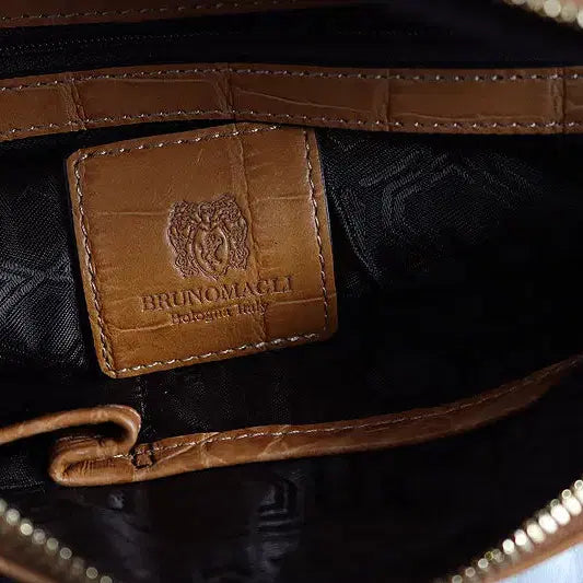 [BUNJANG] Bruno Magli Backpack / 브루노말리 백팩