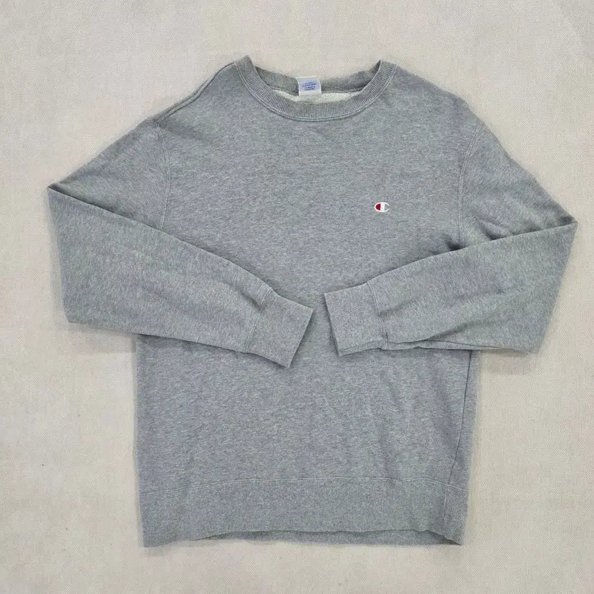 [BUNJANG] Champion Crewneck Sweatshirt / 2XL 챔피온 크루넥 맨투맨 스웻셔츠 0225J