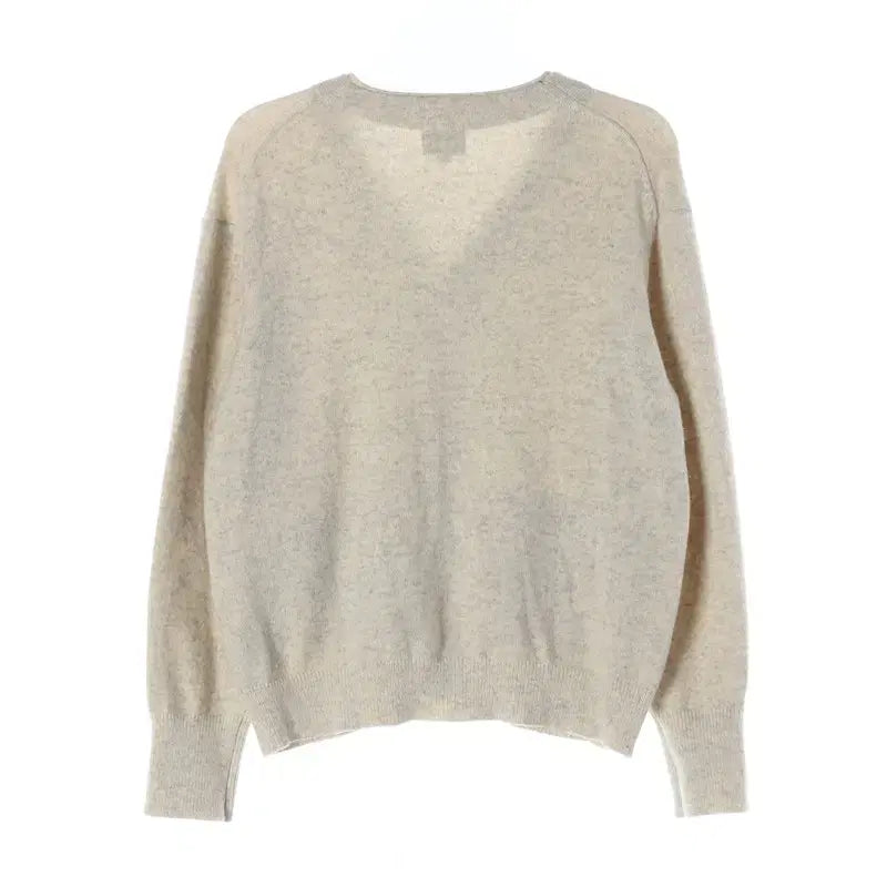 [BUNJANG] Marithe Francois Girbaud Wool V-Neck Cardigan / 마리떼프랑소와저버 울 브이넥 가디건 M