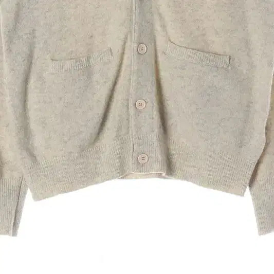 [BUNJANG] Marithe Francois Girbaud Wool V-Neck Cardigan / 마리떼프랑소와저버 울 브이넥 가디건 M