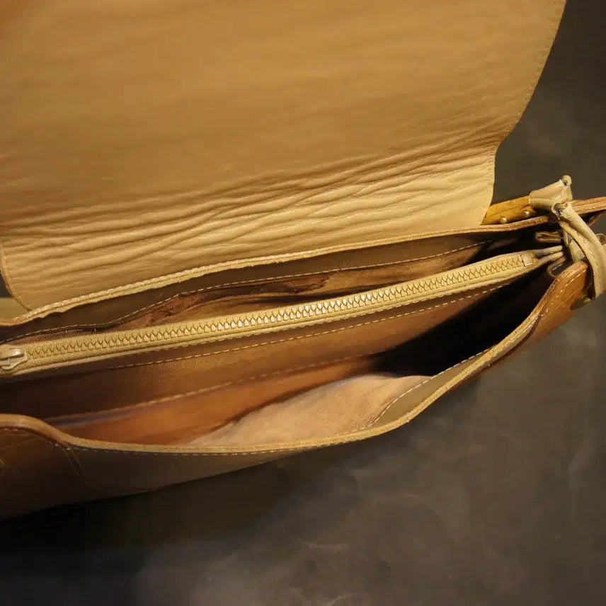 [SOLD OUT] 2874 숄더백 크로스백 가죽백 가죽가방 빈티지가방 여자가방 여자백